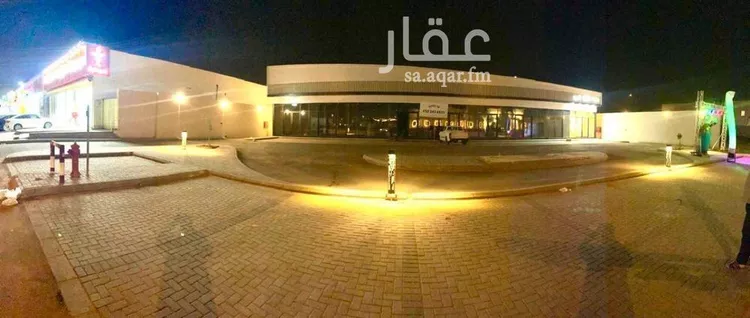 عمارة للإيجار في شارع منصور الطبري, حي الرمال, مدينة الرياض, منطقة الرياض صورة 2