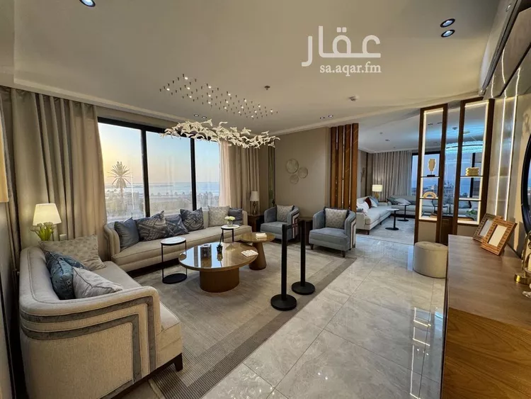 شقة للبيع في شارع الملك عبد الله, حي الشاطئ الغربي, مدينة الدمام, المنطقة الشرقية