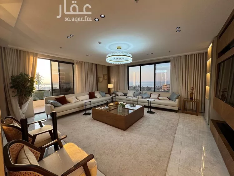 شقة للبيع في شارع الملك عبد الله, حي الشاطئ الغربي, مدينة الدمام, المنطقة الشرقية صورة 5