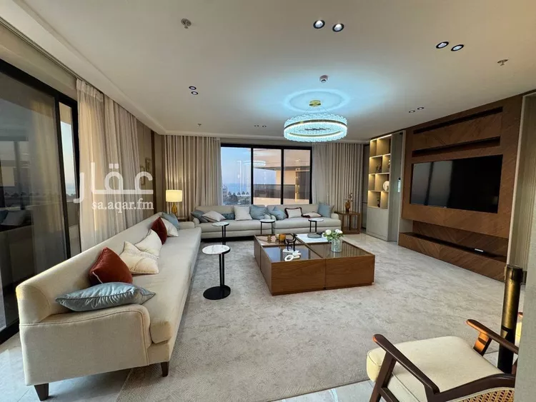 شقة للبيع في شارع الملك عبد الله, حي الشاطئ الغربي, مدينة الدمام, المنطقة الشرقية صورة 2