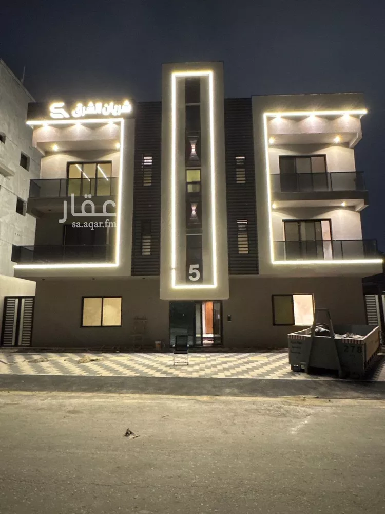 شقة للبيع في شارع الشباب, حي الشعلة, مدينة الدمام, المنطقة الشرقية