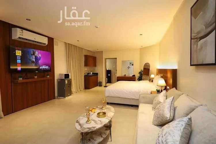 عمارة للإيجار في شارع مكة المكرمة الفرعي, حي المعذر الشمالي, مدينة الرياض, منطقة الرياض