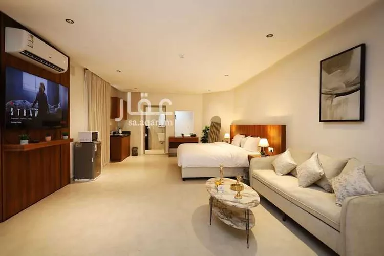عمارة للإيجار في شارع مكة المكرمة الفرعي, حي المعذر الشمالي, مدينة الرياض, منطقة الرياض صورة 2