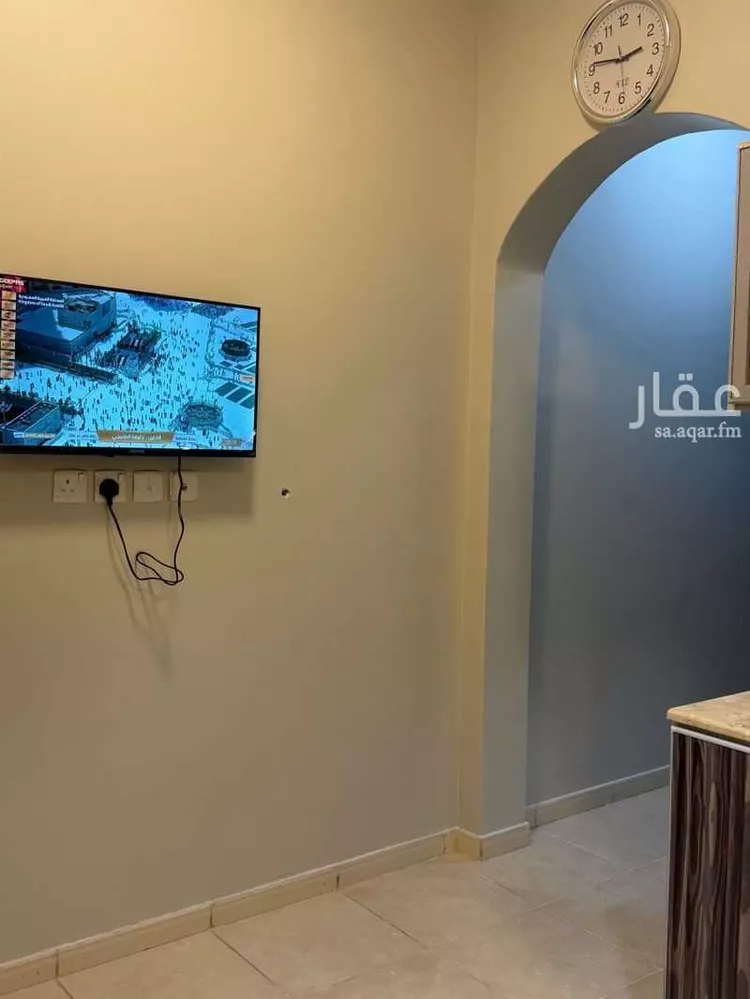 شقة للإيجار في شارع جعفر ابن أبي طالب, حي الربيع, مدينة ينبع, منطقة المدينة المنورة صورة 2
