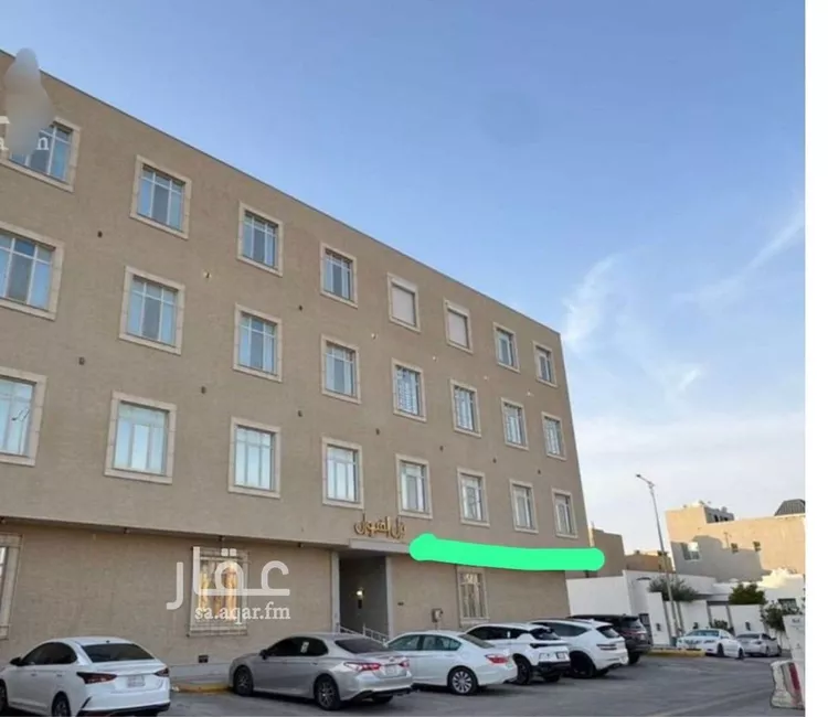 شقة للإيجار في شارع شهيد الدين ثم الوطن يحيى محمد يحيى الش, حي القيروان, مدينة الرياض, منطقة الرياض