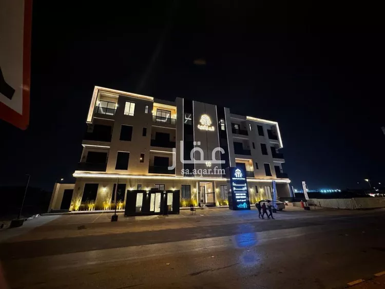 شقة للإيجار في شارع  جابر الاحمد الصباح, حي الرمال, مدينة الرياض, منطقة الرياض