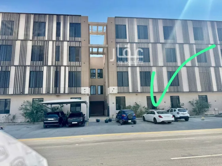 شقة للإيجار في شارع مقاتل بن سليمان, حي القيروان, مدينة الرياض, منطقة الرياض 1 صورة