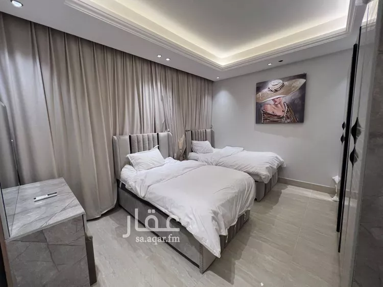 شقة للإيجار في شارع رقم 309, حي الملقا, مدينة الرياض, منطقة الرياض صورة 3