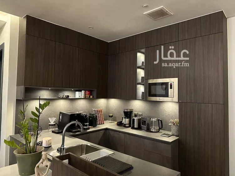 شقة للإيجار في شارع طريق الامير محمد بن سعد بن عبد العزيز, حي الملقا, مدينة الرياض, منطقة الرياض صورة 5