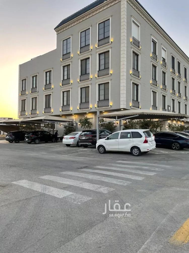 شقة للإيجار في شارع مقاتل بن سليمان, حي القيروان, مدينة الرياض, منطقة الرياض