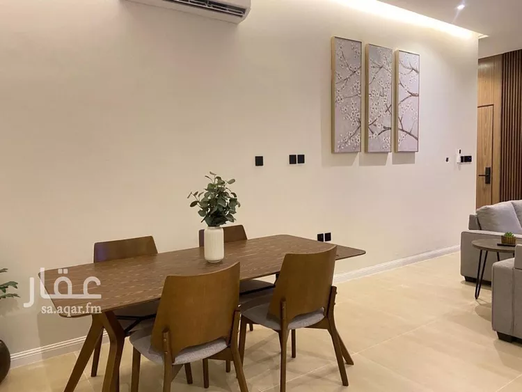 شقة للإيجار في شارع ابها, حي الملقا, مدينة الرياض, منطقة الرياض صورة 2