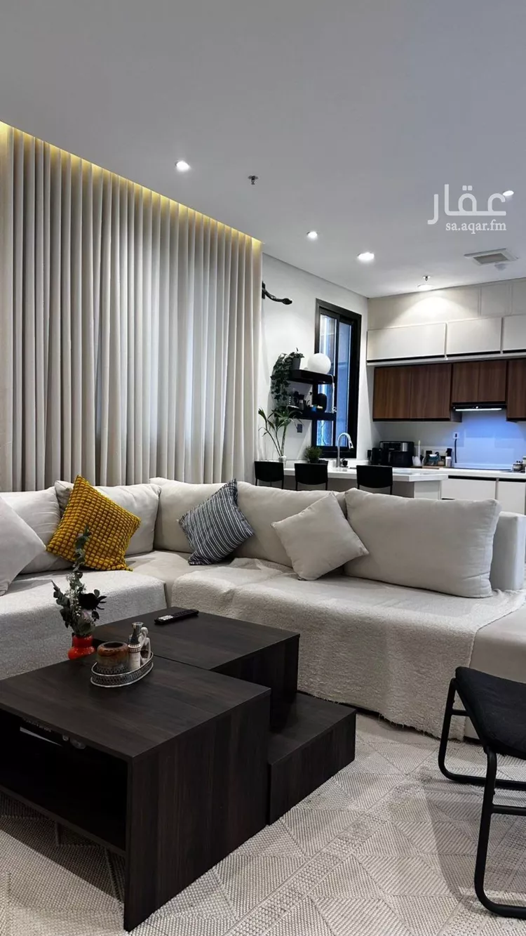 شقة للإيجار في شارع أبي الحسن الرشيدي, حي الرمال, مدينة الرياض, منطقة الرياض صورة 2