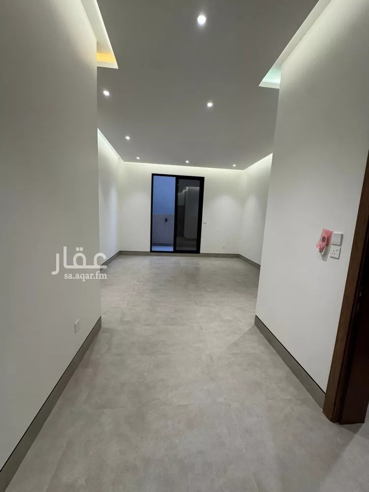 دور للإيجار في شارع رقم 290, حي النرجس, مدينة الرياض, منطقة الرياض صورة 5