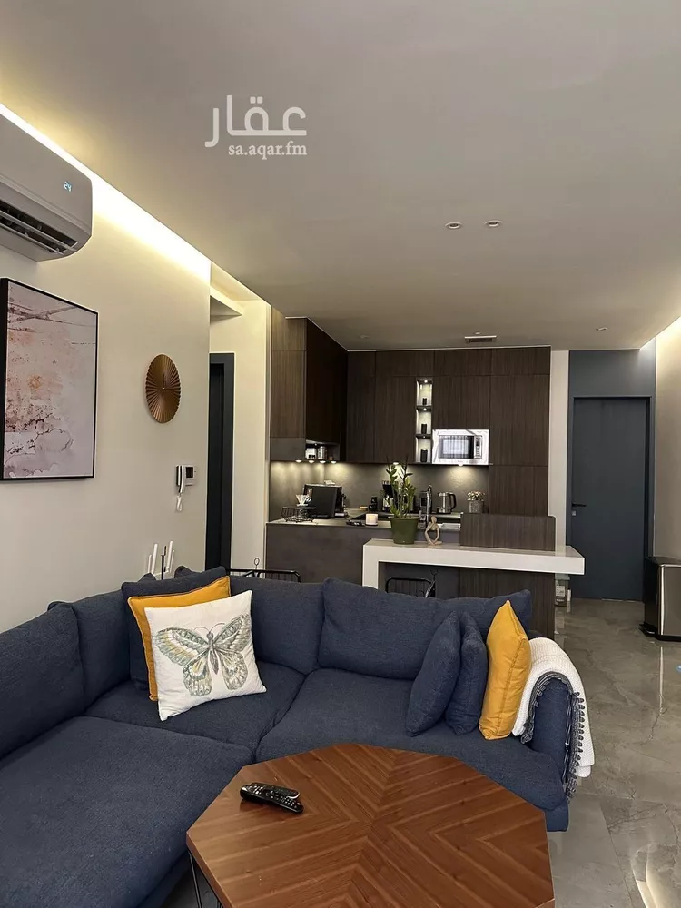 شقة للإيجار في شارع محمد بن عبدالعزيز الدغيثر, حي الملقا, مدينة الرياض, منطقة الرياض صورة 5