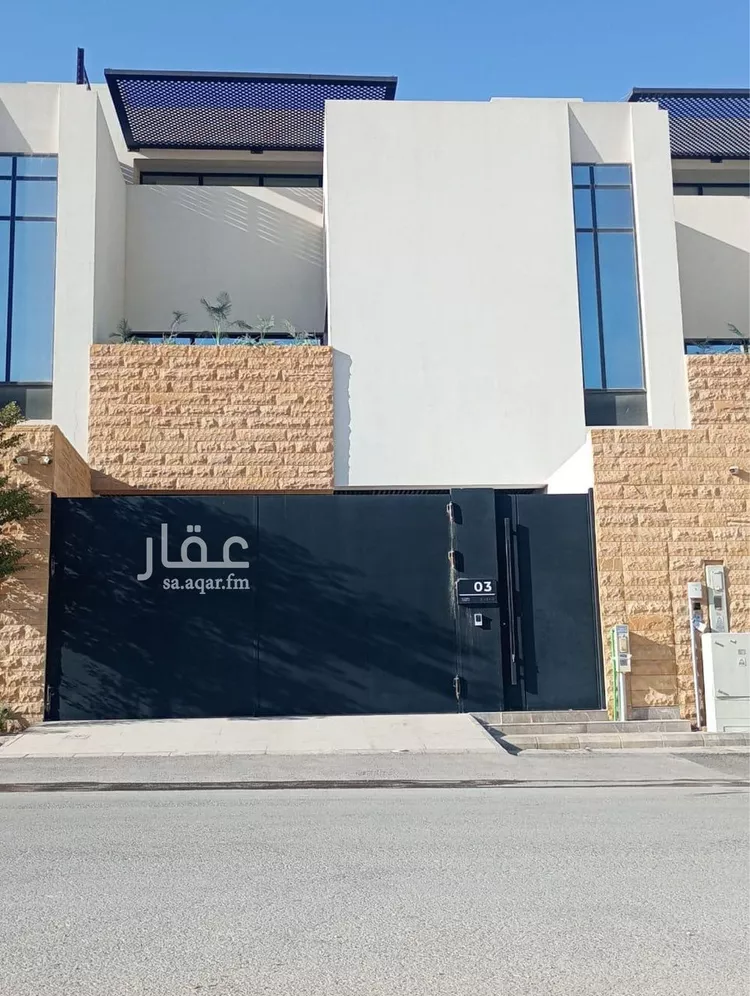 فيلا للبيع في شارع رقم 312, حي النرجس, مدينة الرياض, منطقة الرياض