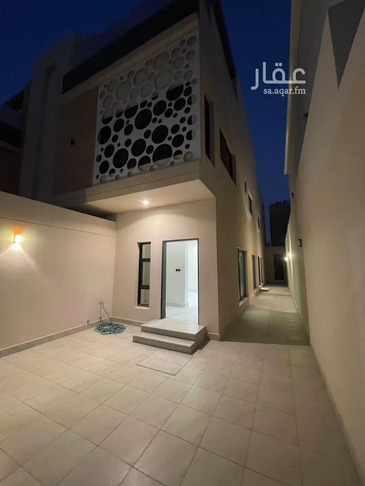 دور للإيجار في شارع رقم 290, حي النرجس, مدينة الرياض, منطقة الرياض