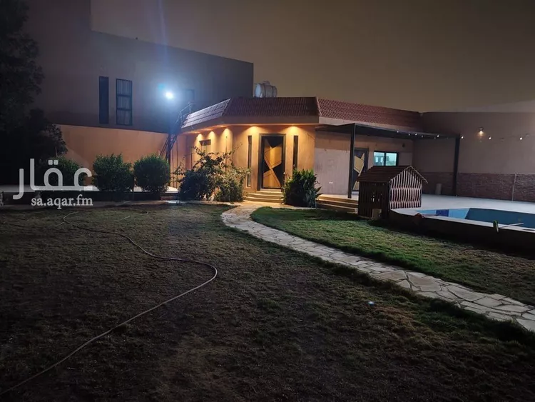 استراحة للإيجار في شارع عبدالعزيز الحقباني, حي العارض, مدينة الرياض, منطقة الرياض صورة 4