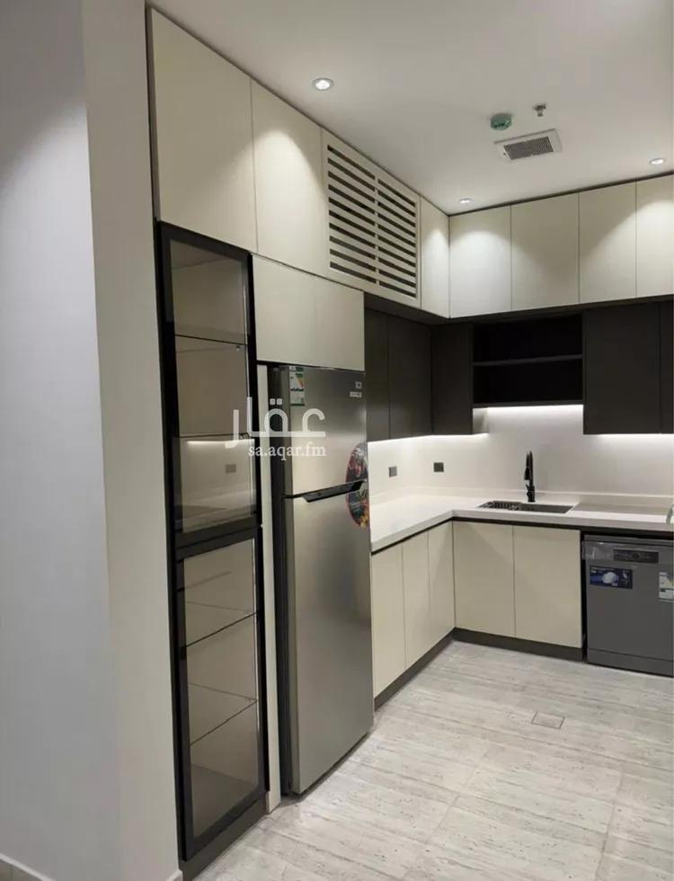 شقة للإيجار في شارع أحمد بن خالد بن الجباب, حي النرجس, مدينة الرياض, منطقة الرياض