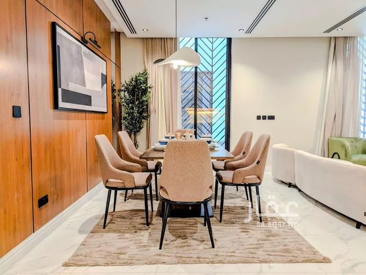 شقة للإيجار في شارع محمد بن عبدالعزيز الدغيثر, حي الملقا, مدينة الرياض, منطقة الرياض صورة 4