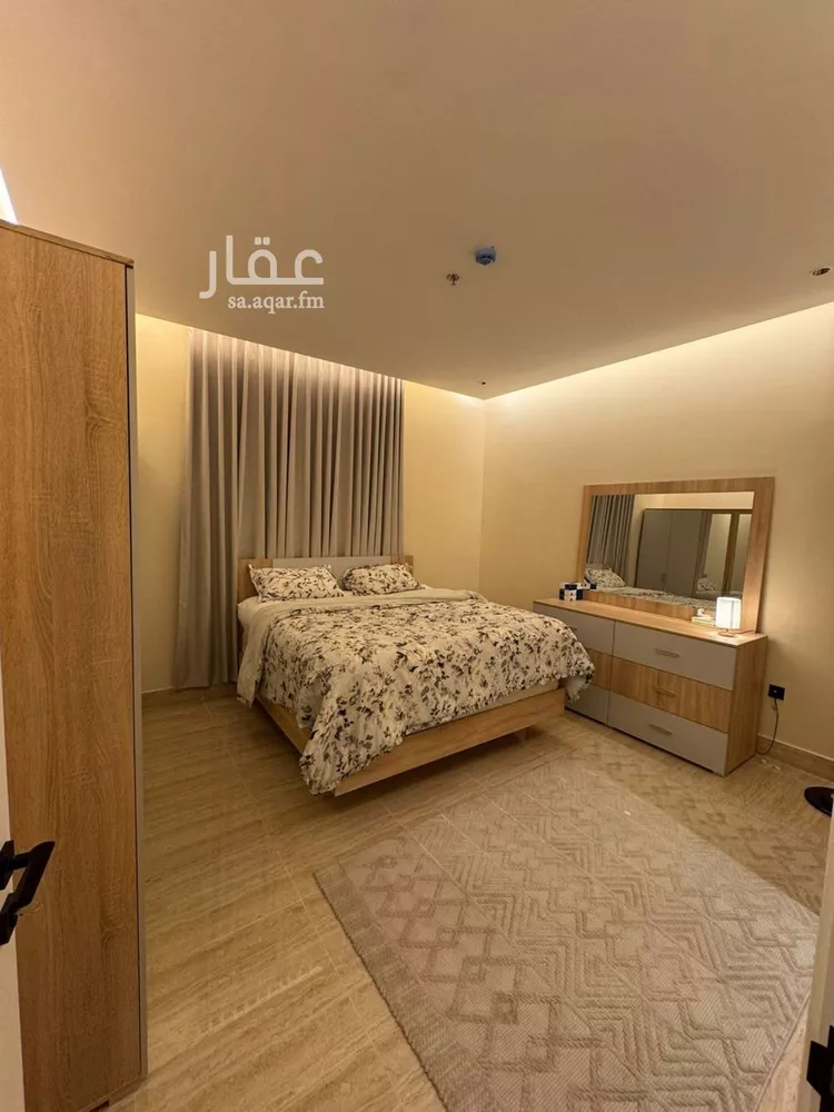 شقة للإيجار في شارع أحمد بن شبانة, حي القيروان, مدينة الرياض, منطقة الرياض صورة 3