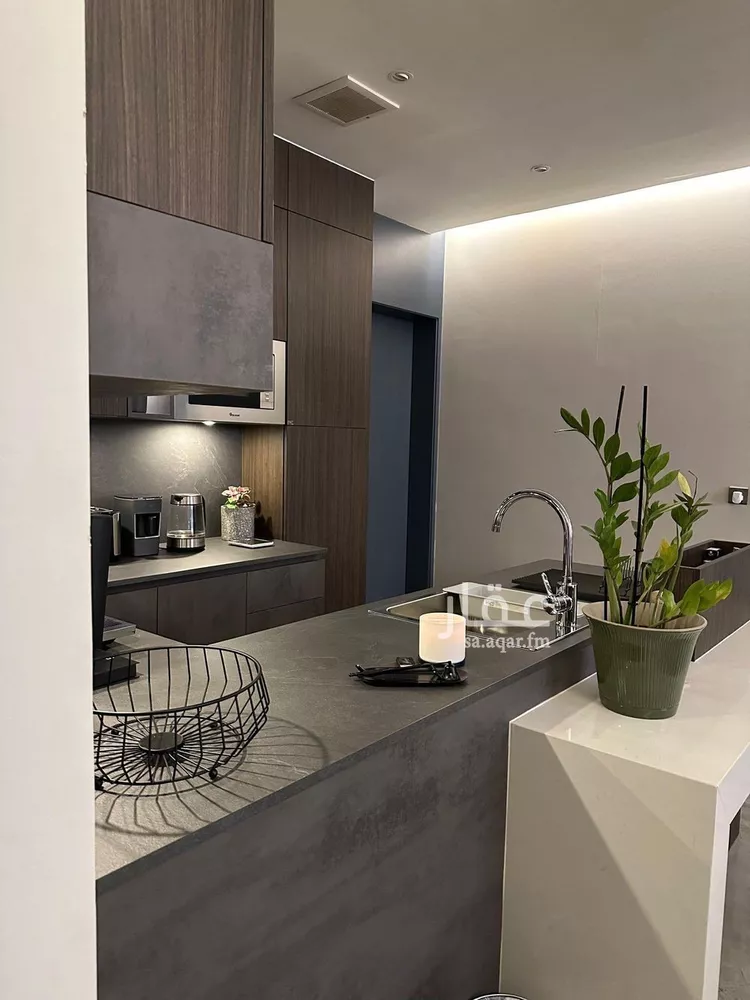 شقة للإيجار في شارع طريق الامير محمد بن سعد بن عبد العزيز, حي الملقا, مدينة الرياض, منطقة الرياض صورة 2