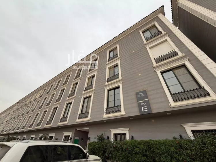 شقة للإيجار في شارع مقاتل بن سليمان, حي القيروان, مدينة الرياض, منطقة الرياض