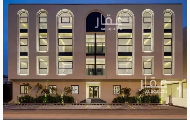 شقة للبيع في شارع الحسو, حي الملقا, مدينة الرياض, منطقة الرياض