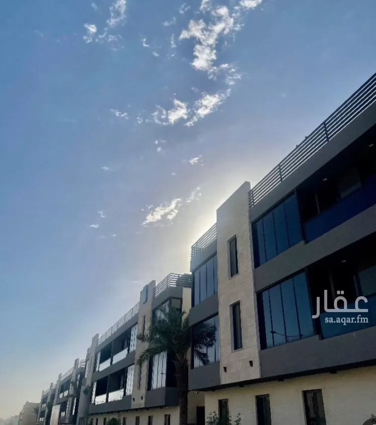 شقة للبيع في شارع الحسو, حي الملقا, مدينة الرياض, منطقة الرياض