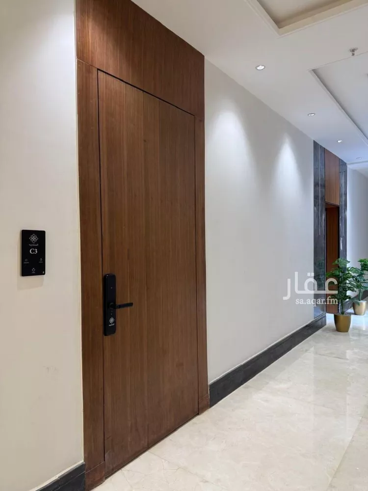 شقة للإيجار في شارع  جابر الاحمد الصباح, حي الرمال, مدينة الرياض, منطقة الرياض