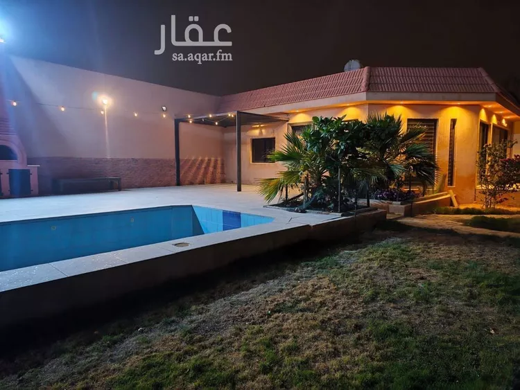 Rest House for Rent in Riyadh Al Arid 30