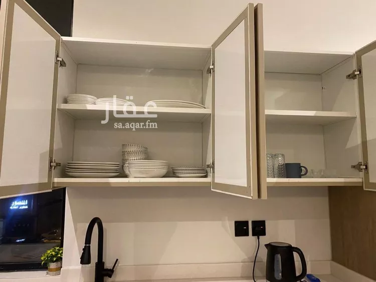 شقة للإيجار في شارع ابها, حي الملقا, مدينة الرياض, منطقة الرياض صورة 3