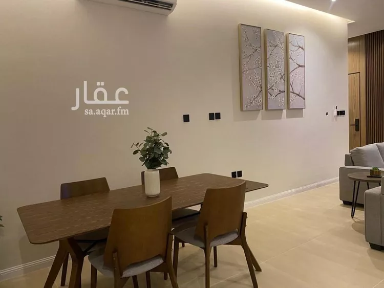 شقة للإيجار في شارع ابها, حي الملقا, مدينة الرياض, منطقة الرياض صورة 4