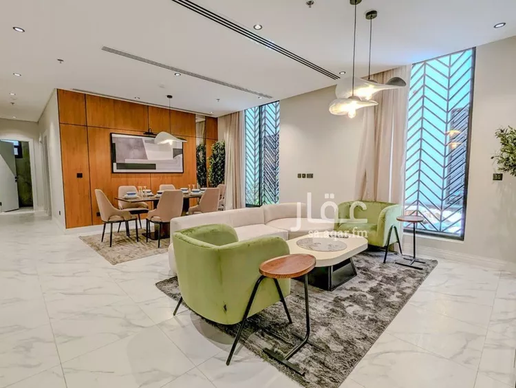 شقة للإيجار في شارع محمد بن عبدالعزيز الدغيثر, حي الملقا, مدينة الرياض, منطقة الرياض صورة 5