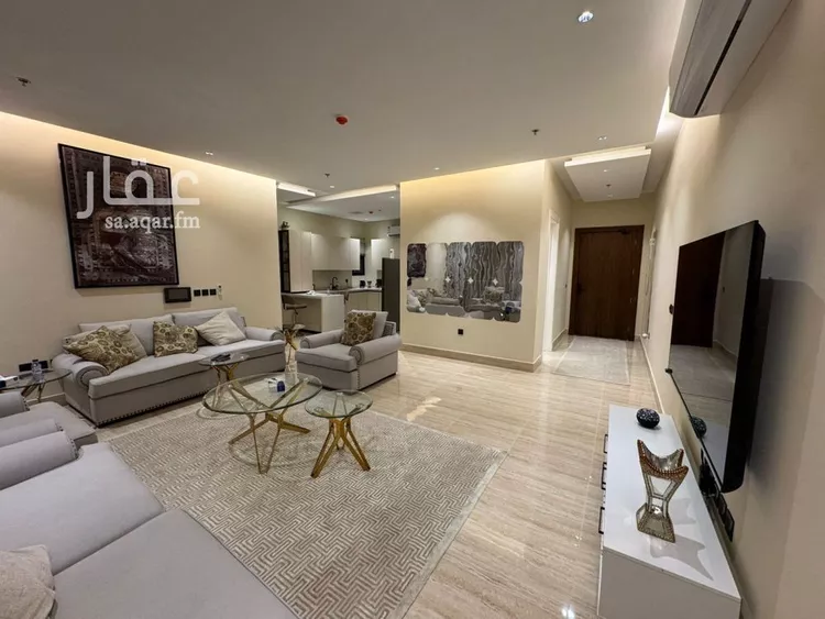 شقة للإيجار في شارع أحمد بن شبانة, حي القيروان, مدينة الرياض, منطقة الرياض صورة 2