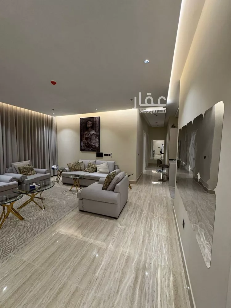 شقة للإيجار في شارع أحمد بن شبانة, حي القيروان, مدينة الرياض, منطقة الرياض صورة 4