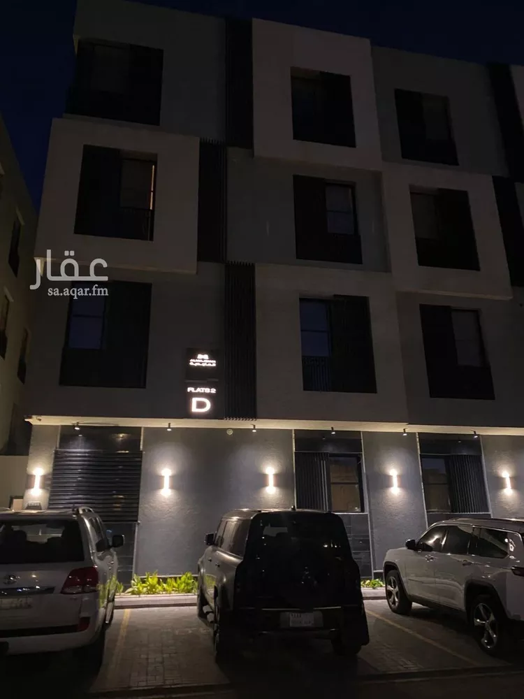 شقة للإيجار في شارع أحمد بن شبانة, حي القيروان, مدينة الرياض, منطقة الرياض