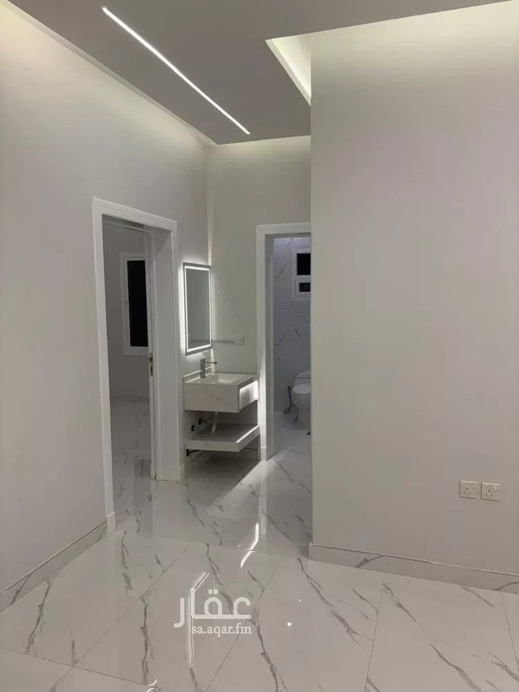 شقة للإيجار في شارع القدح, حي الياسمين, مدينة الرياض, منطقة الرياض صورة 3