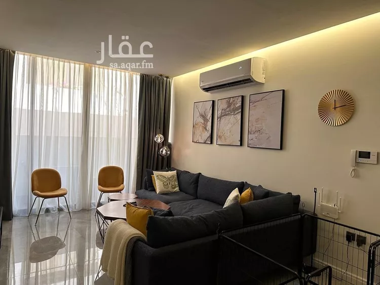 شقة للإيجار في شارع محمد بن عبدالعزيز الدغيثر, حي الملقا, مدينة الرياض, منطقة الرياض صورة 3