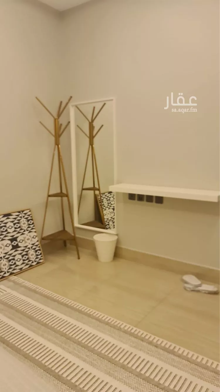 شقة للإيجار في شارع محمد بن عبدالعزيز الدغيثر, حي الملقا, مدينة الرياض, منطقة الرياض صورة 2