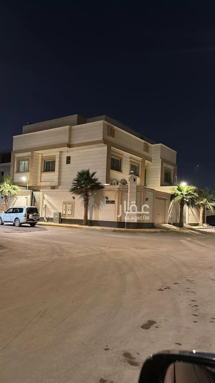 شقة للإيجار في شارع أحمد بن عبداللطيف السنبسي, حي العارض, مدينة الرياض, منطقة الرياض