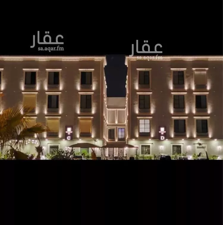 شقة للإيجار في شارع رقم 309, حي الملقا, مدينة الرياض, منطقة الرياض