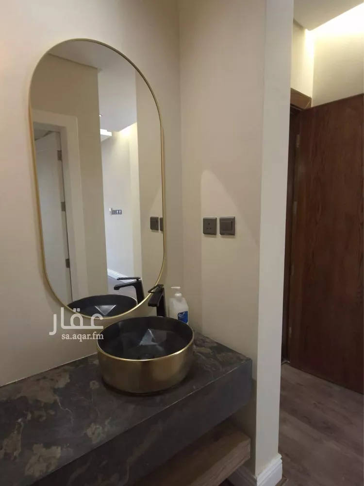 شقة للإيجار في شارع طريق الامير محمد بن سعد بن عبد العزيز, حي الملقا, مدينة الرياض, منطقة الرياض صورة 4