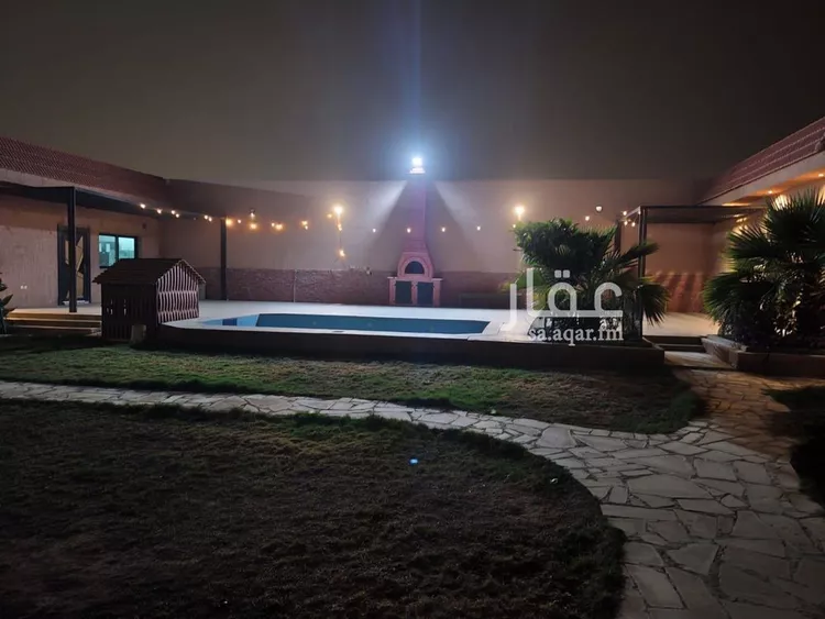 Rest House for Rent in Riyadh Al Arid 19