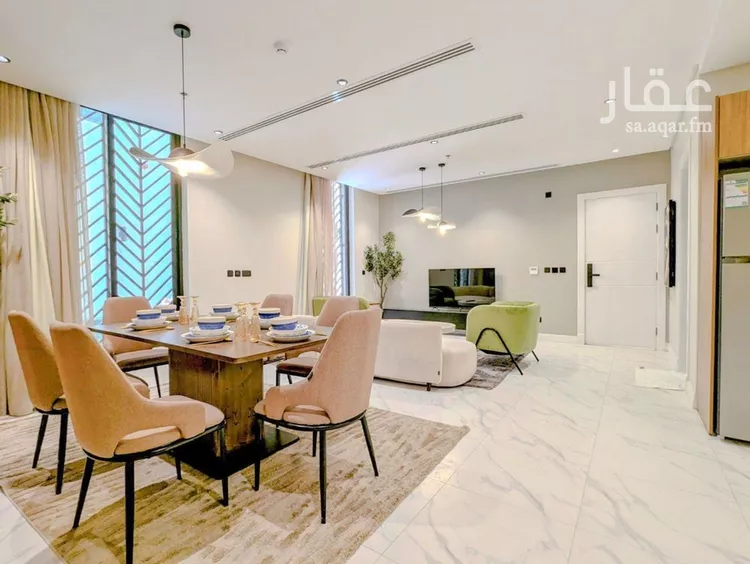 شقة للإيجار في شارع محمد بن عبدالعزيز الدغيثر, حي الملقا, مدينة الرياض, منطقة الرياض