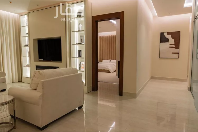 شقة للإيجار في شارع أحمد بن شبانة, حي القيروان, مدينة الرياض, منطقة الرياض صورة 3