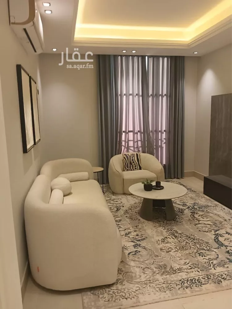 شقة للإيجار في شارع أحمد بن شبانة, حي القيروان, مدينة الرياض, منطقة الرياض