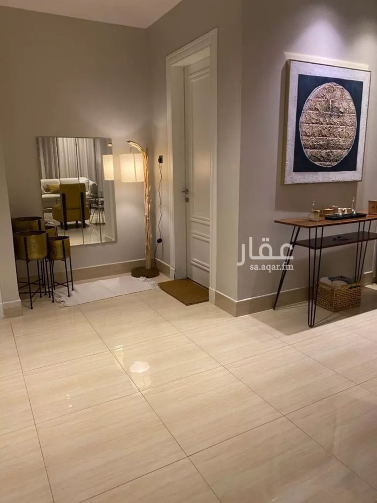 شقة للإيجار في شارع محمد بن عبدالعزيز الدغيثر, حي الملقا, مدينة الرياض, منطقة الرياض صورة 3