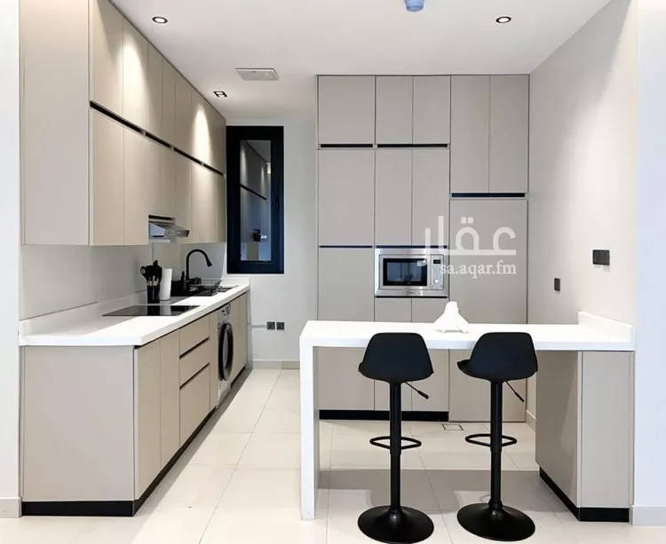 شقة للإيجار في شارع طريق الامير محمد بن سعد بن عبد العزيز, حي الملقا, مدينة الرياض, منطقة الرياض صورة 3