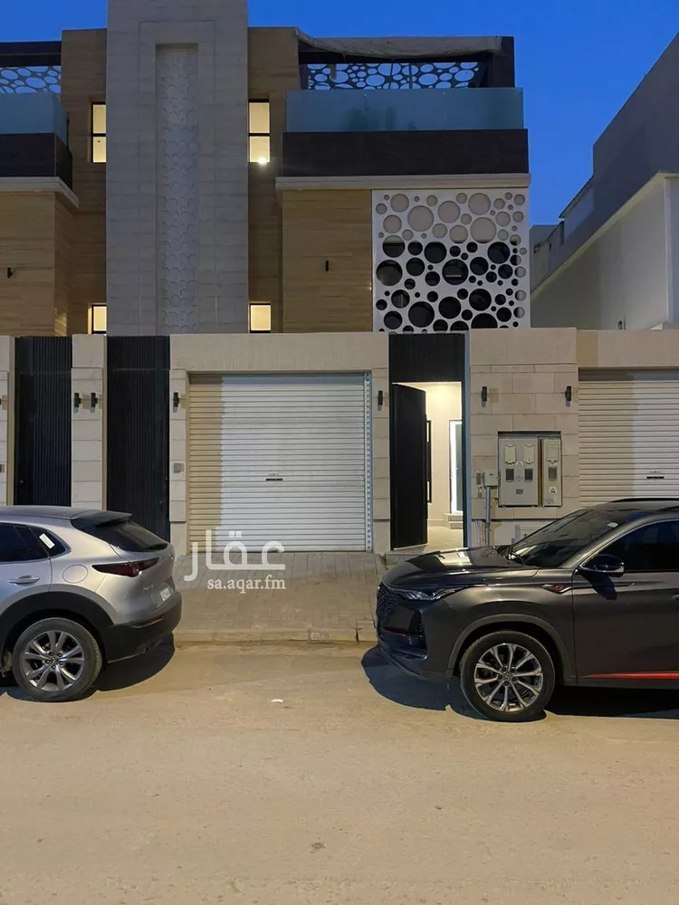 دور للإيجار في شارع رقم 290, حي النرجس, مدينة الرياض, منطقة الرياض صورة 4