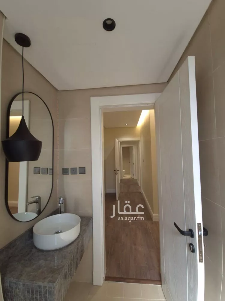 شقة للإيجار في شارع ابها, حي الملقا, مدينة الرياض, منطقة الرياض صورة 2